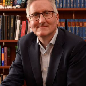 Professor Graham Virgo 