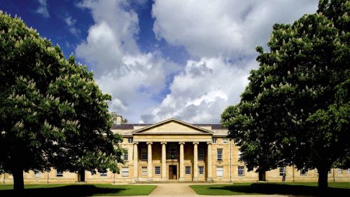 Downing College statement on 2020 admissions