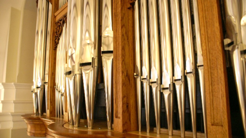 The Chapel Organ 